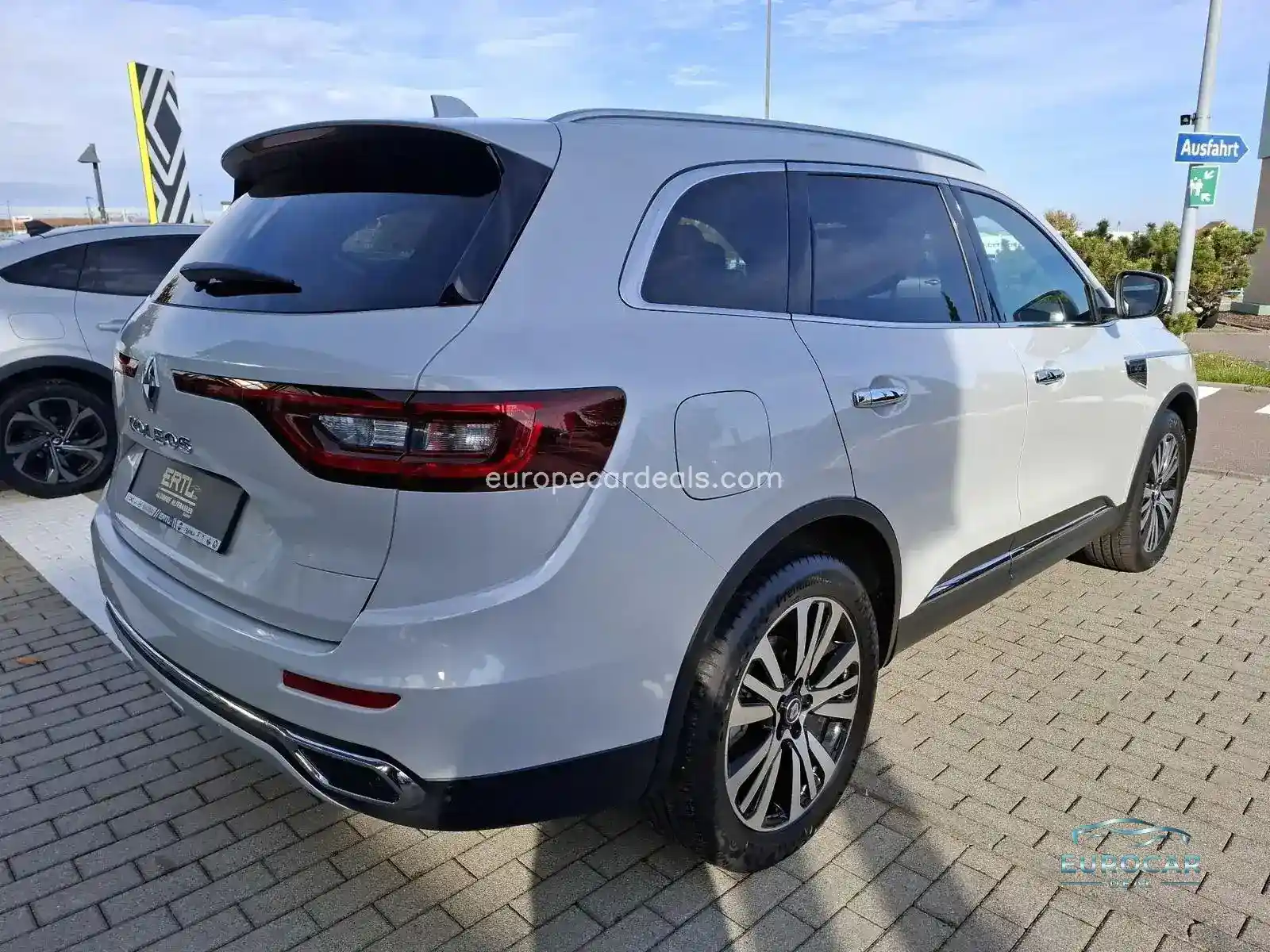Renault Koleos