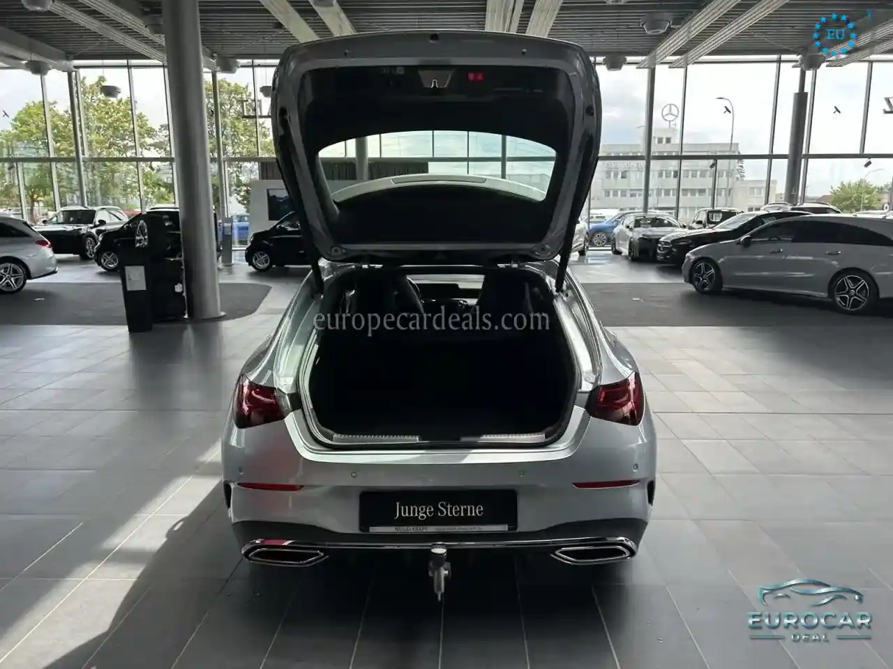 Mercedes-Benz CLA 250 Shooting Brake