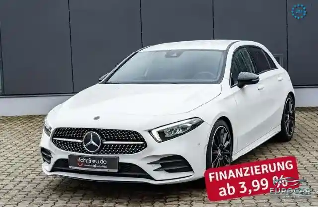 Mercedes-Benz A 250