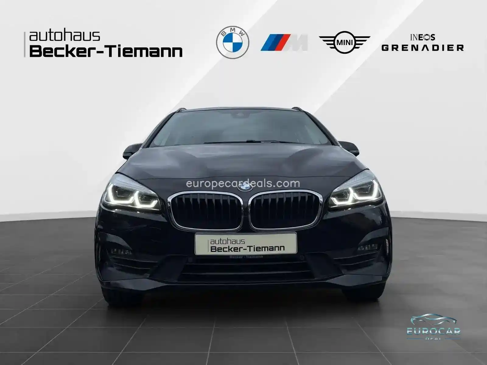 BMW 216 Active Tourer