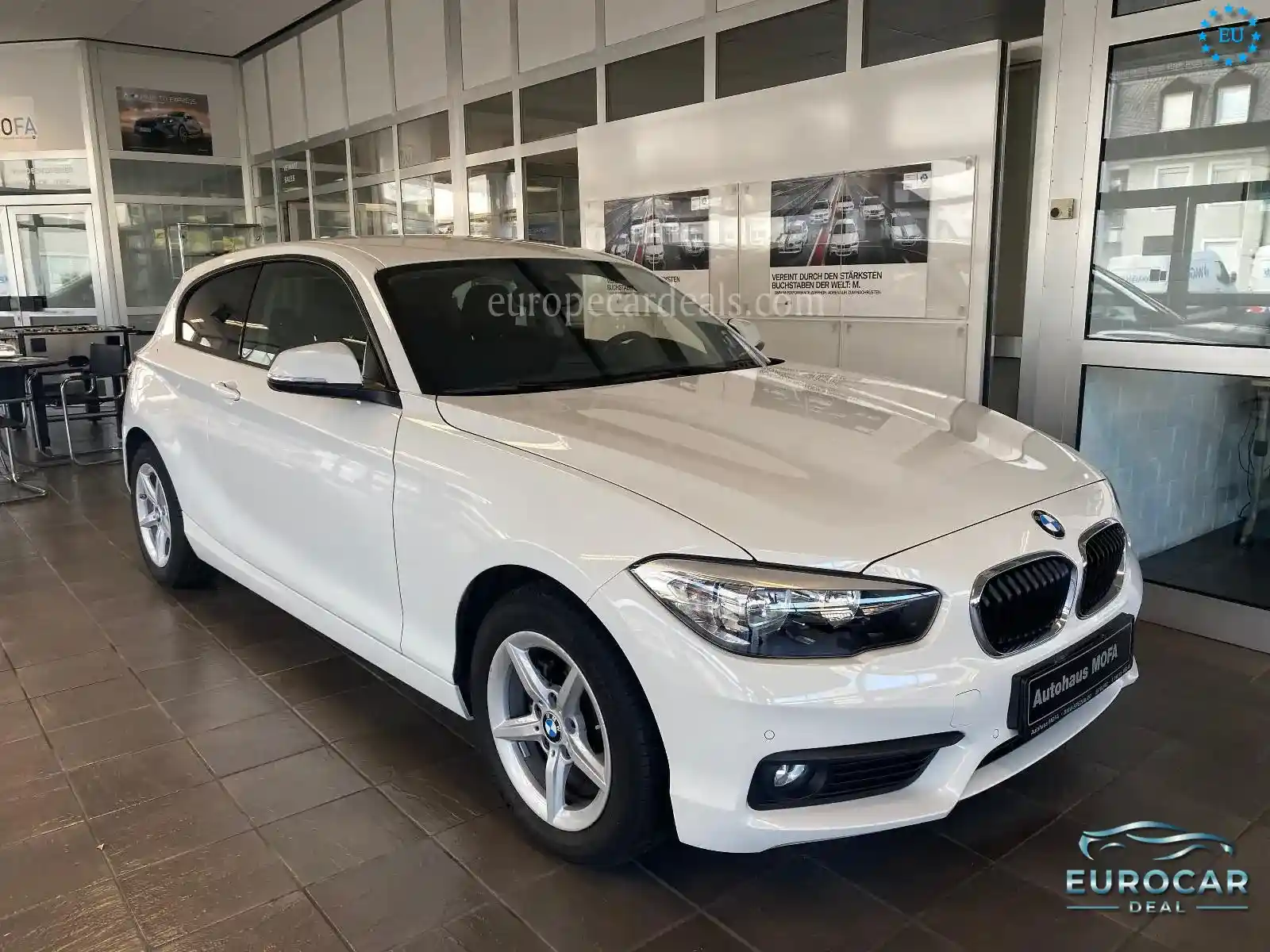 BMW 118