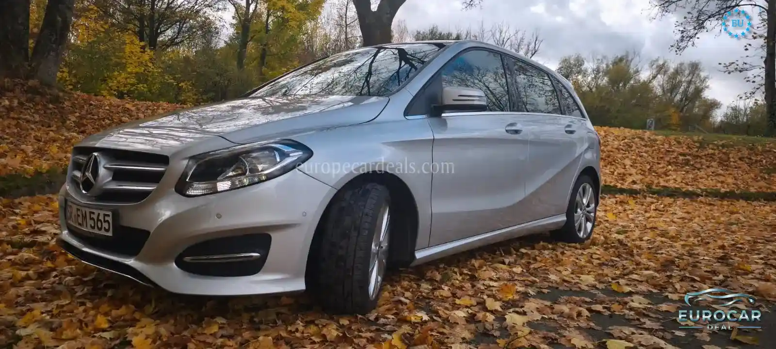 Mercedes-Benz B 180