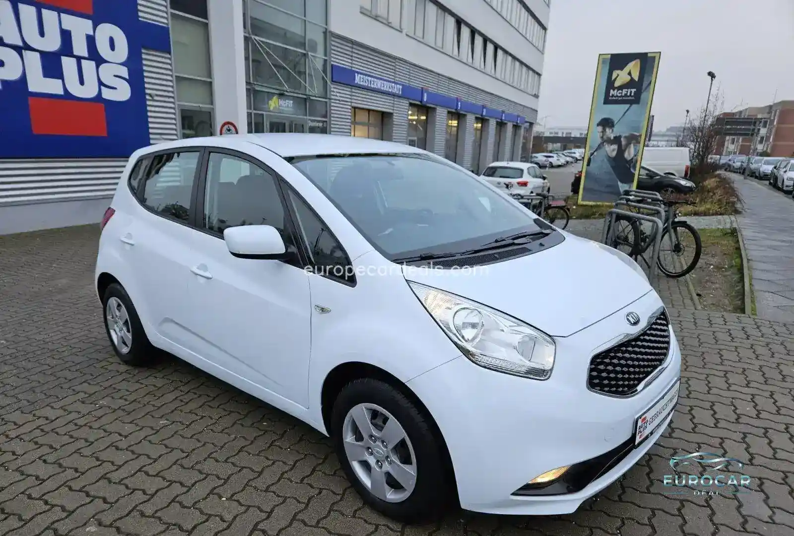 Kia Venga