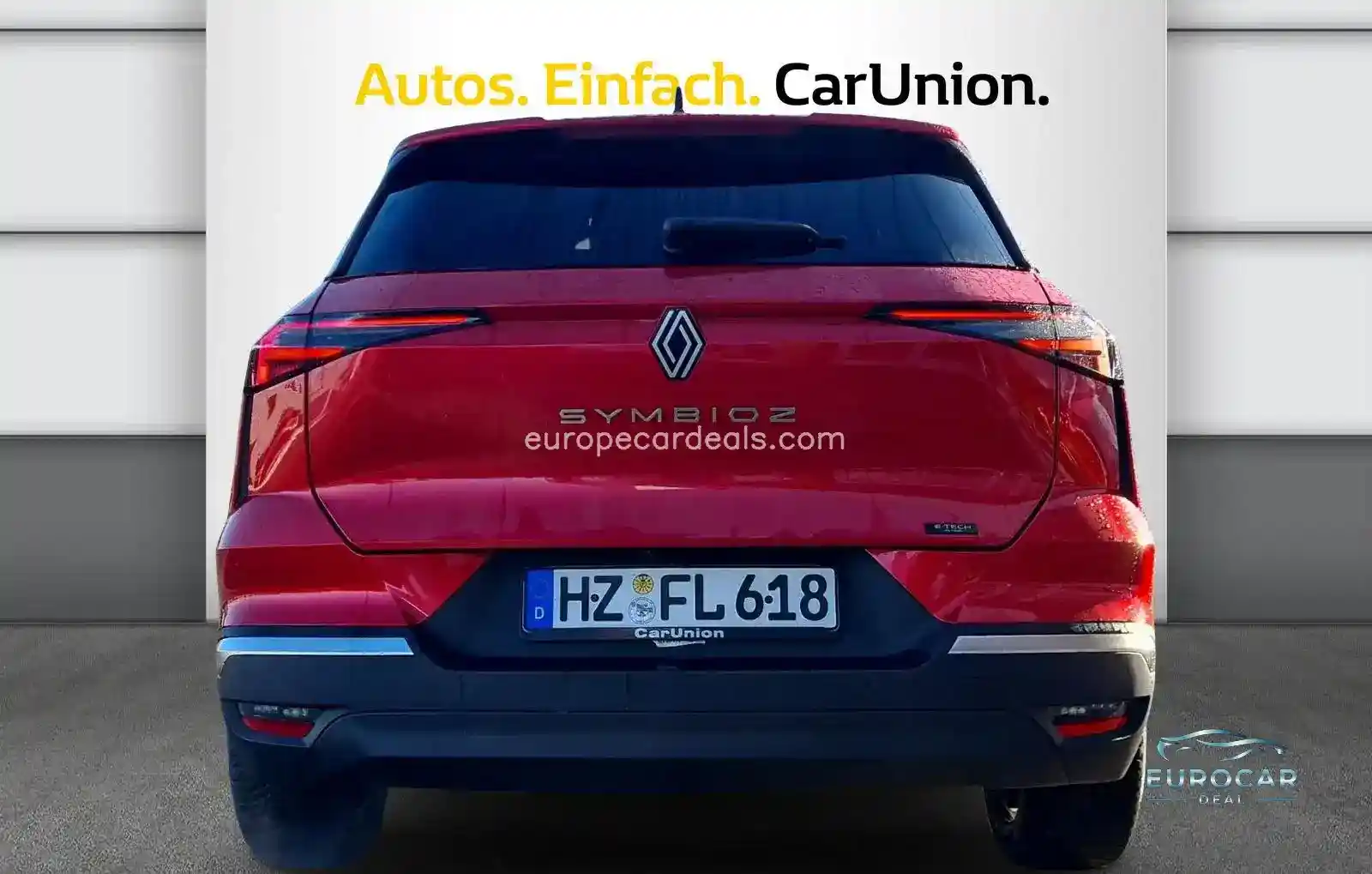 Renault Symbioz