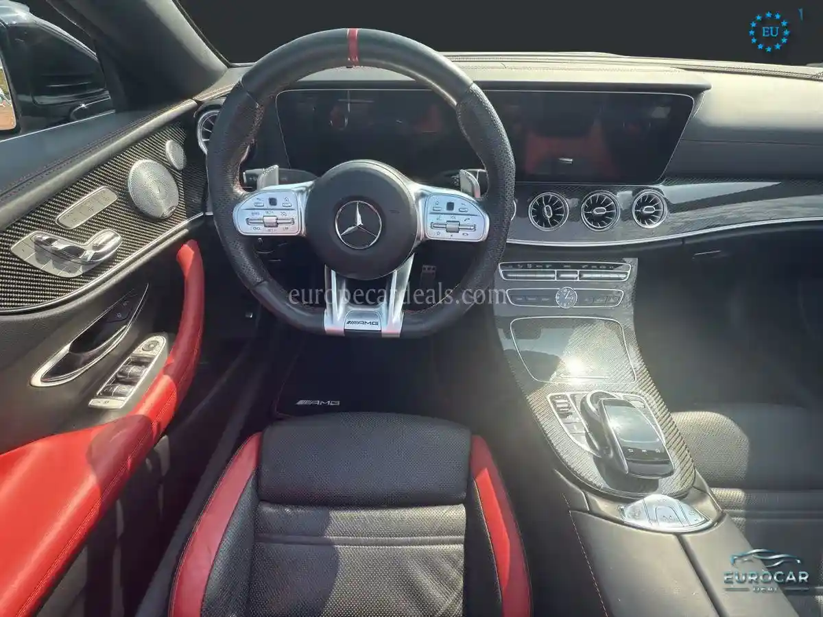 Mercedes-Benz E 53 AMG