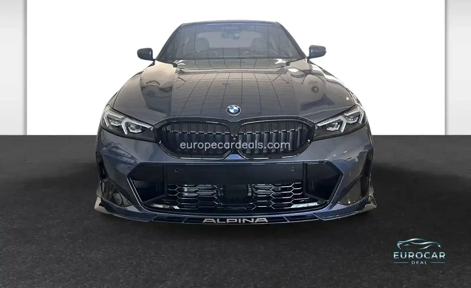 ALPINA B3