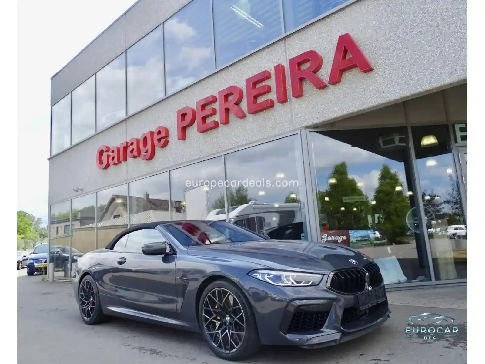 BMW M8