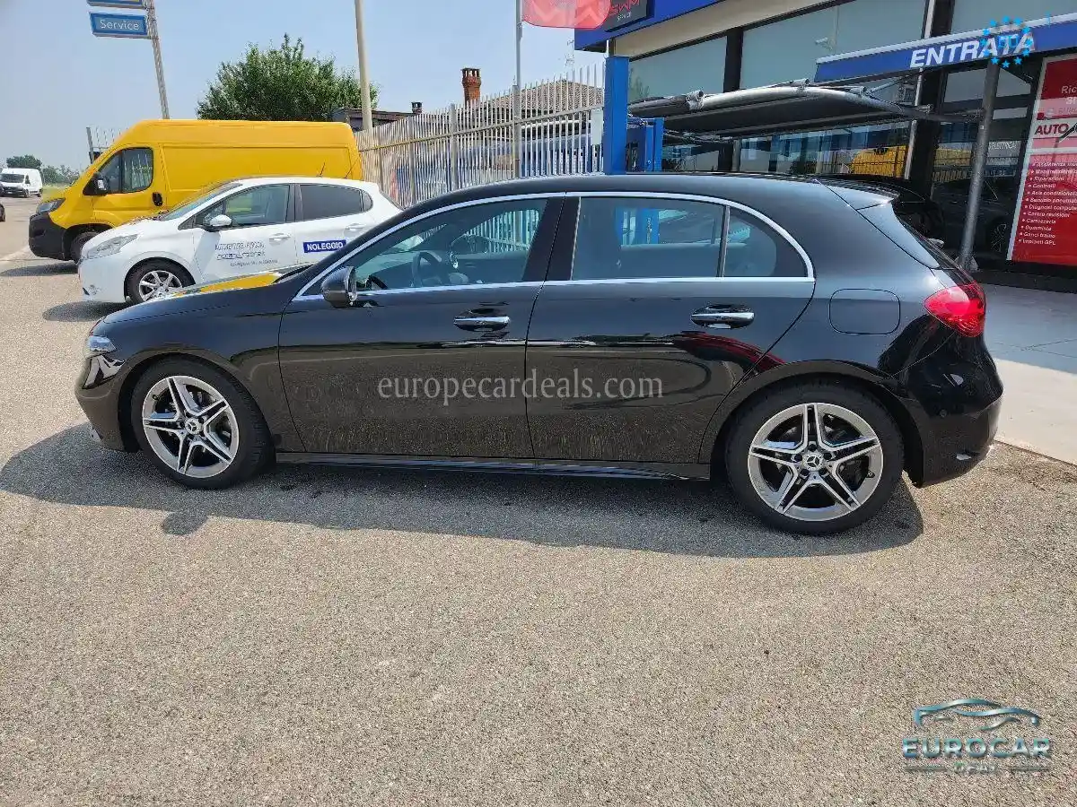 Mercedes-Benz A 180