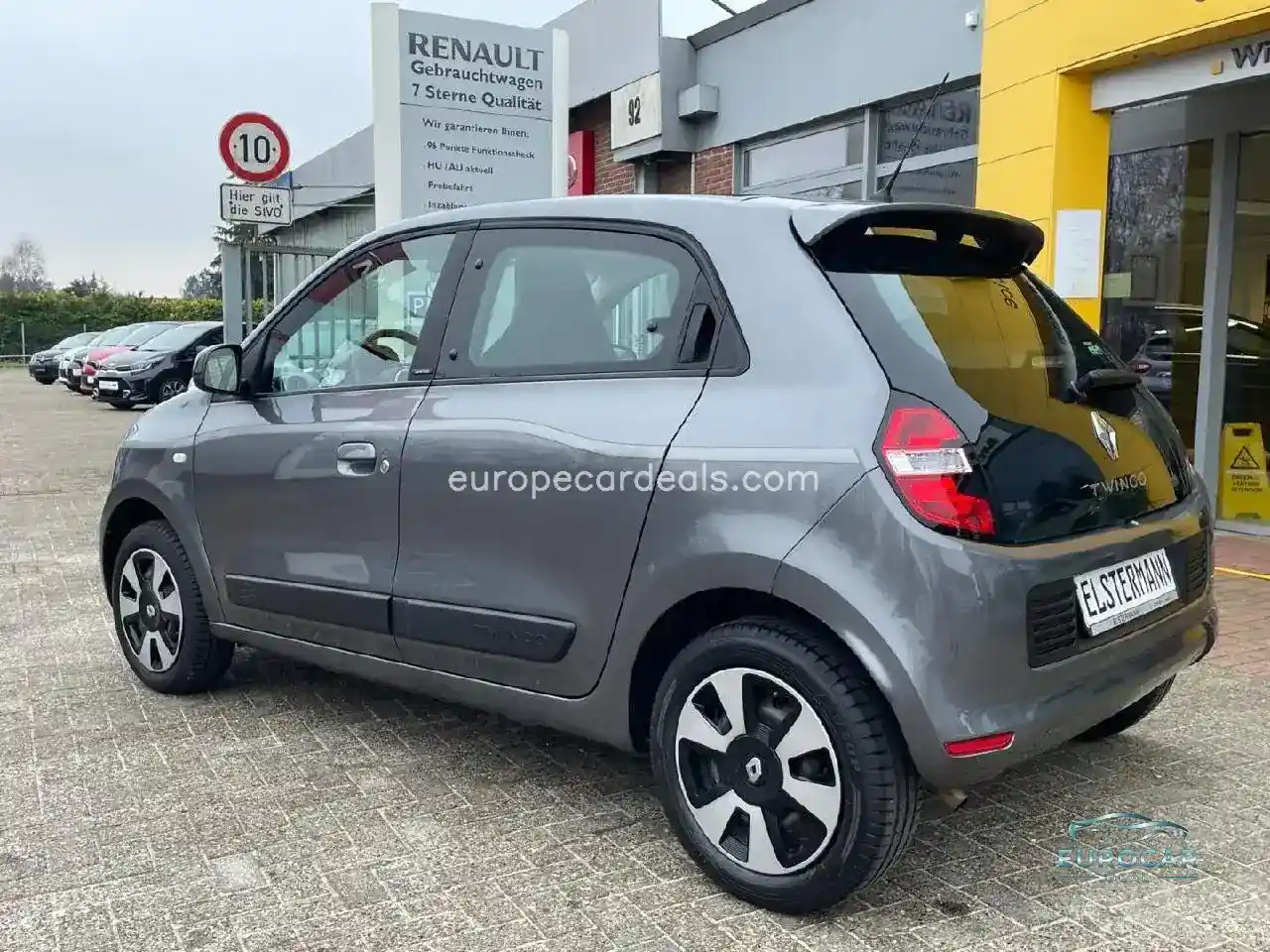 Renault Twingo