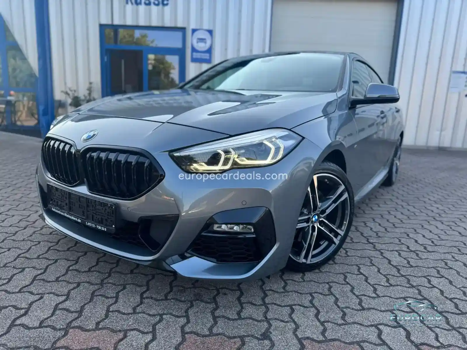 BMW 218 Gran Coupé