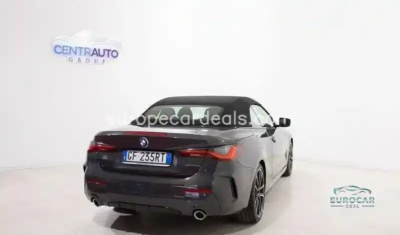 BMW 420
