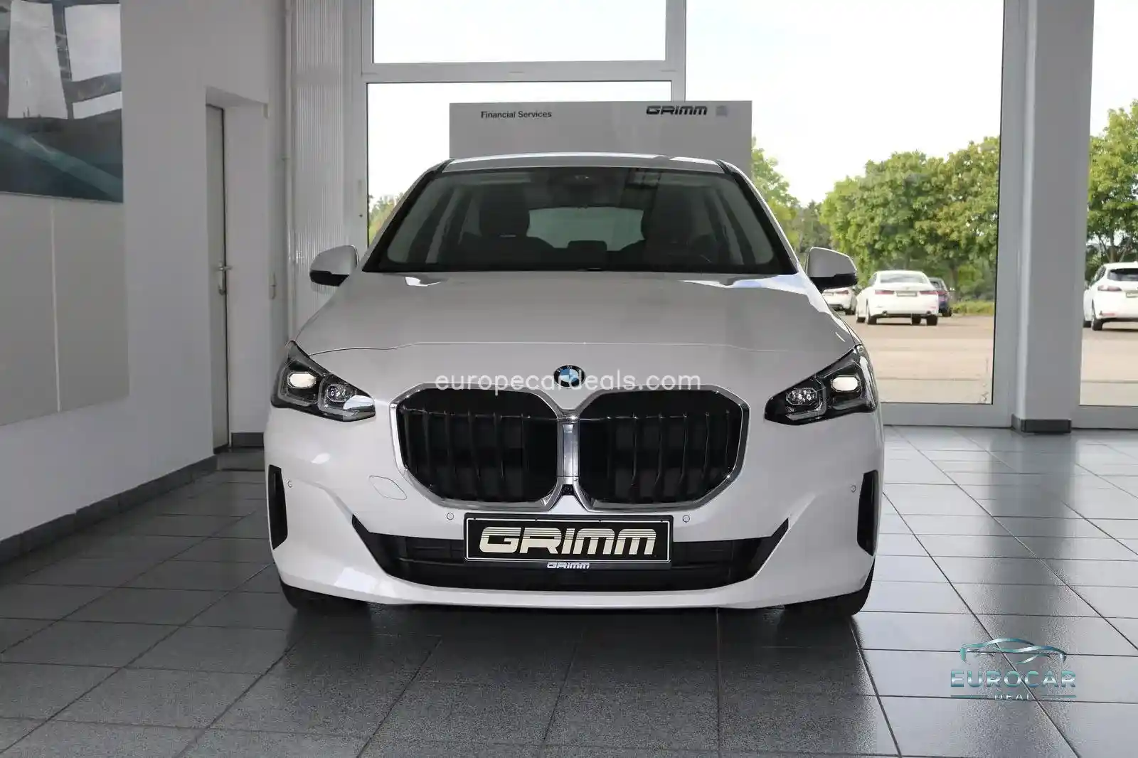 BMW 220 Active Tourer