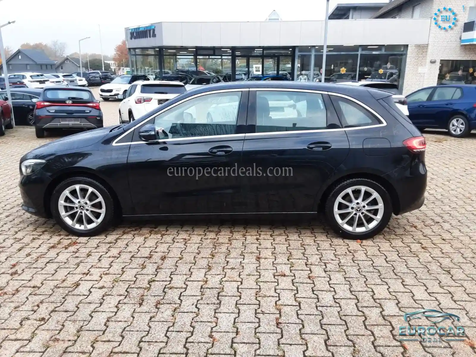Mercedes-Benz B 200