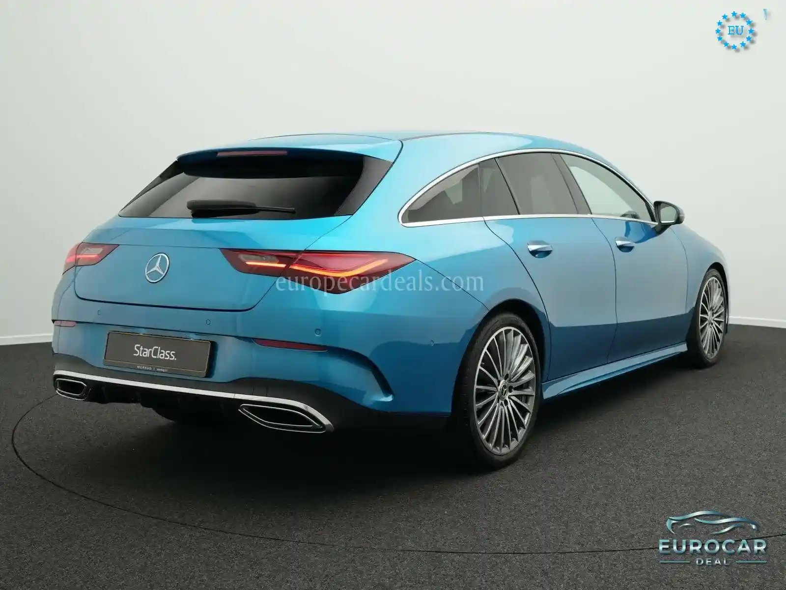 Mercedes-Benz CLA 220 Shooting Brake