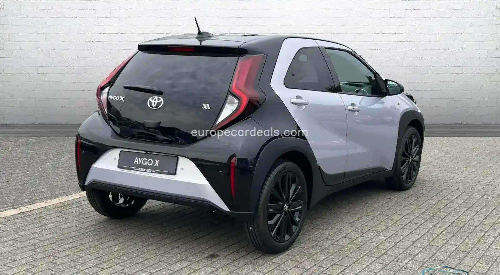 Toyota Aygo (X)