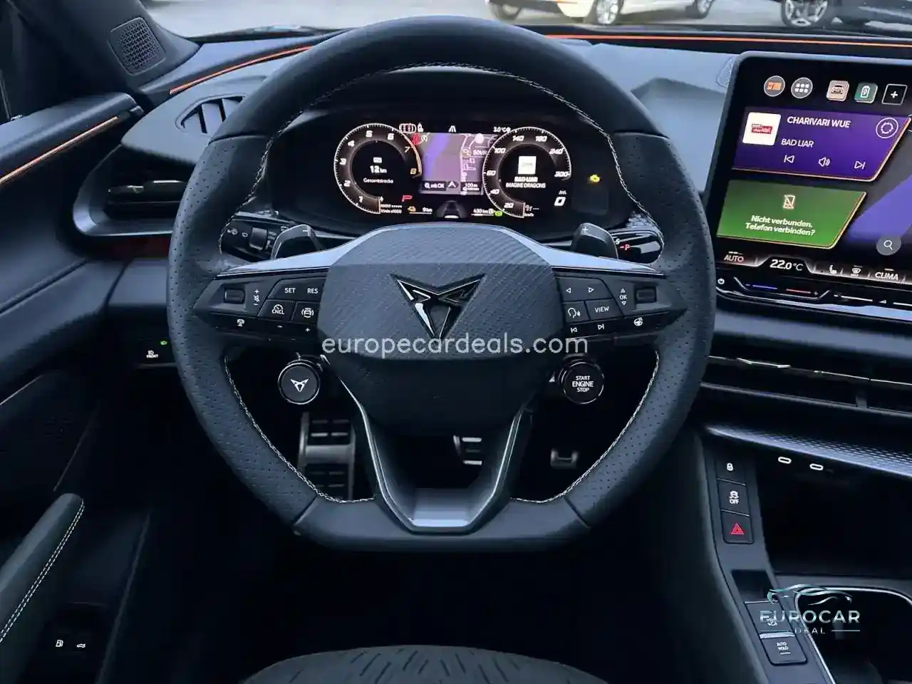 Cupra Terramar