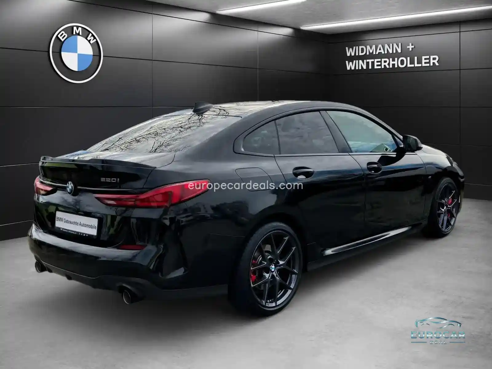 BMW 220 Gran Coupé
