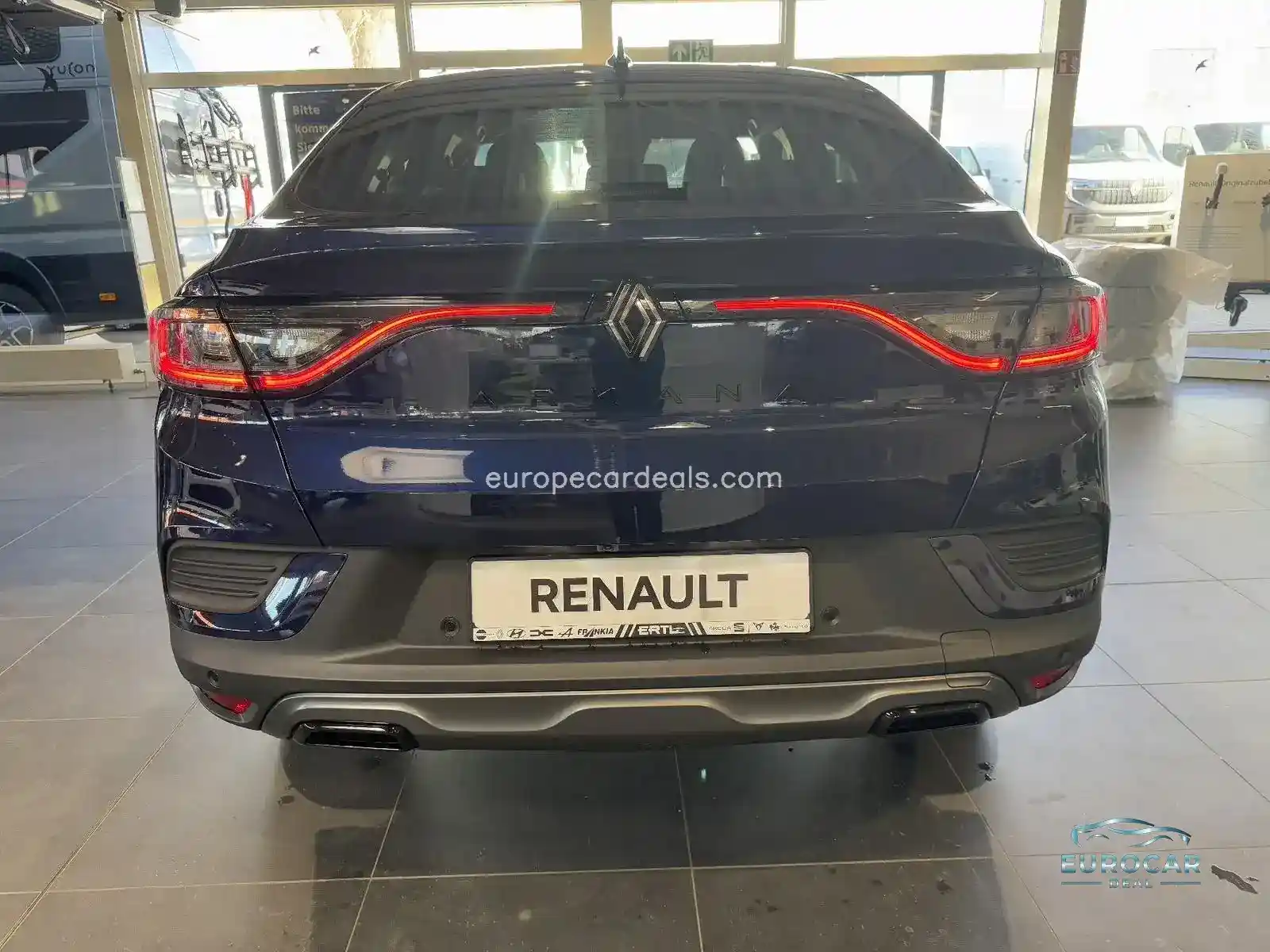 Renault Arkana