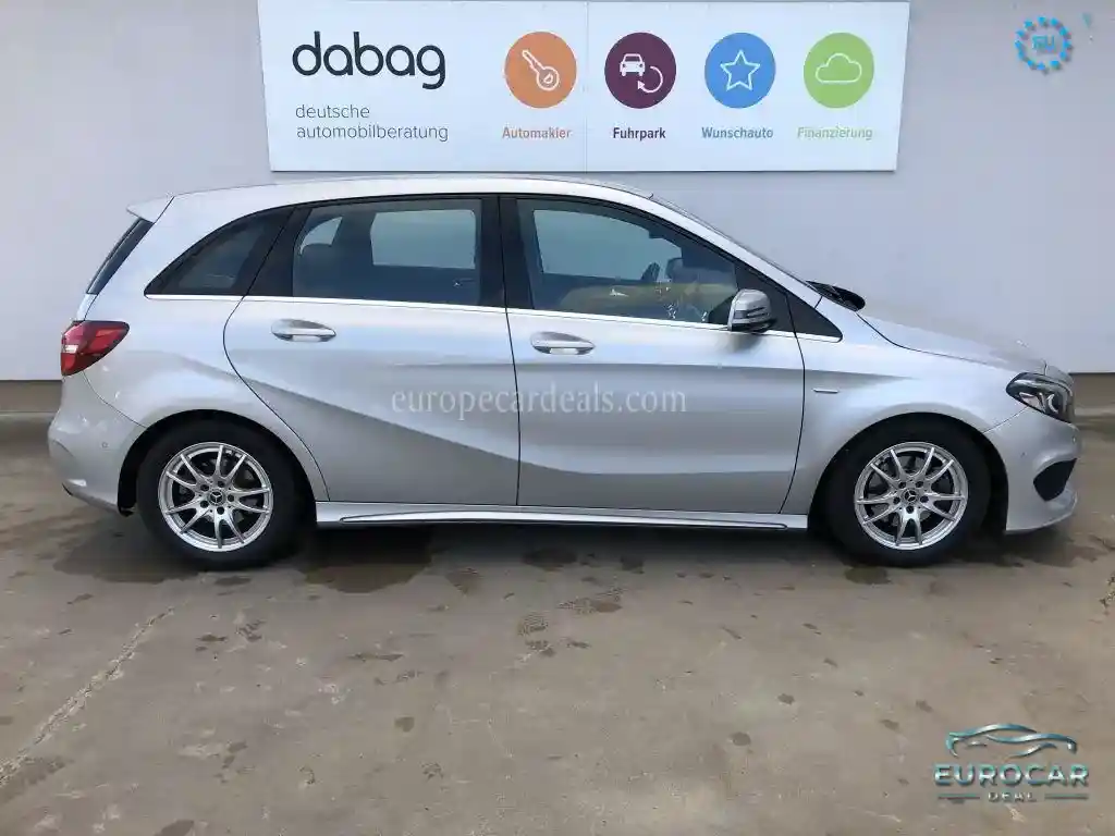 Mercedes-Benz B 200