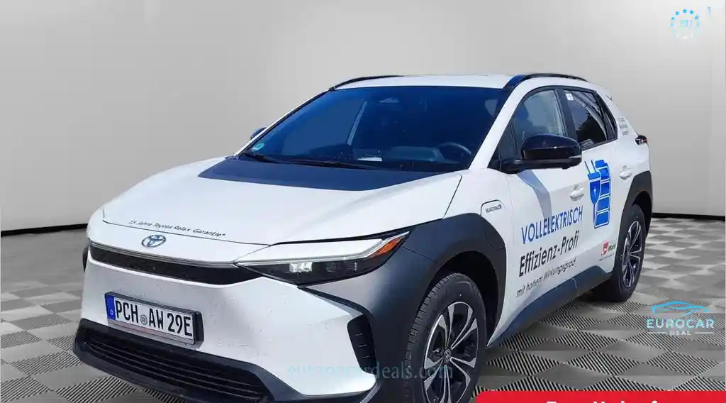 Toyota bZ4X