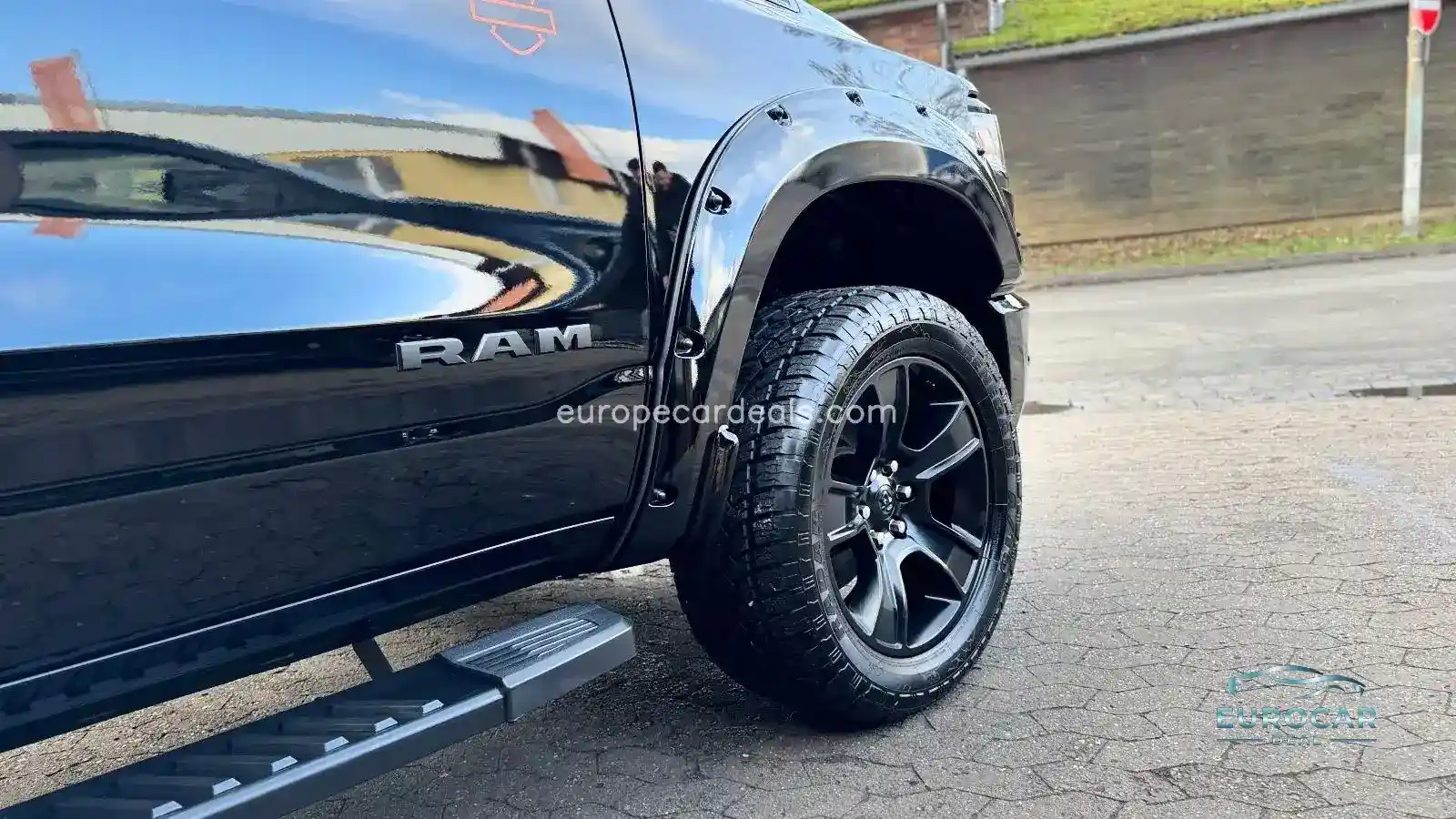 Dodge RAM