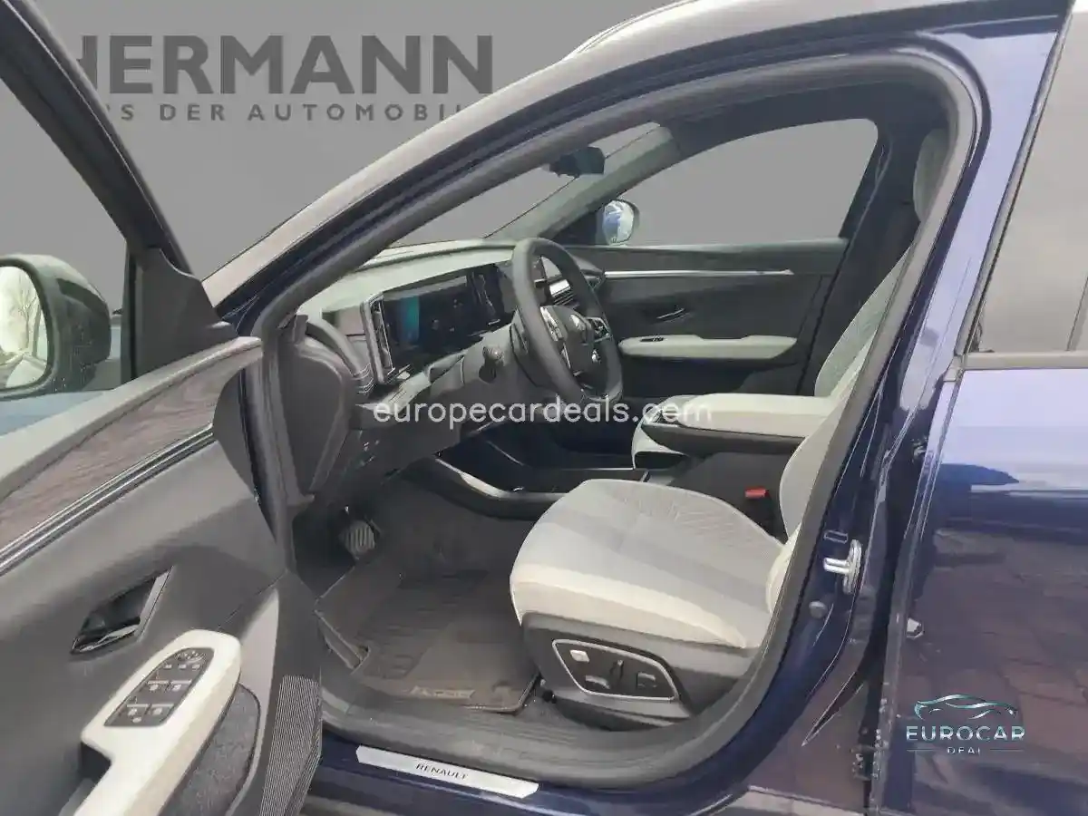 Renault Scenic E-TECH