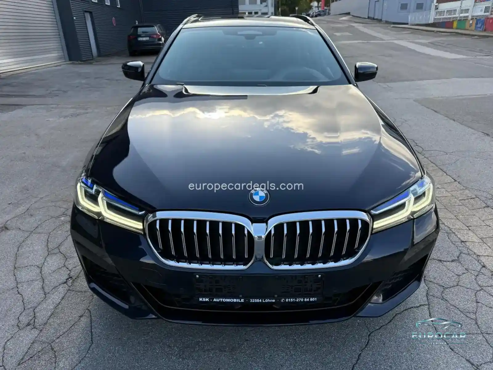 BMW 520