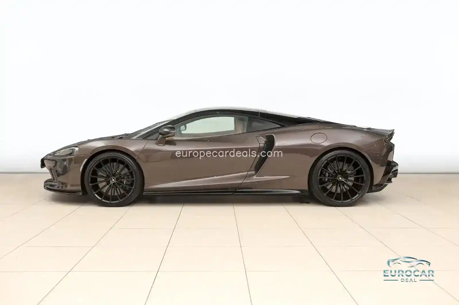 McLaren GT