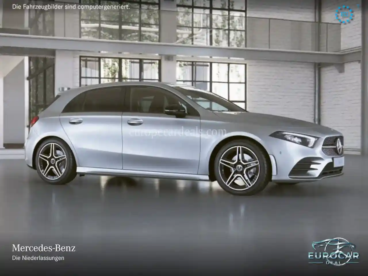 Mercedes-Benz A 200
