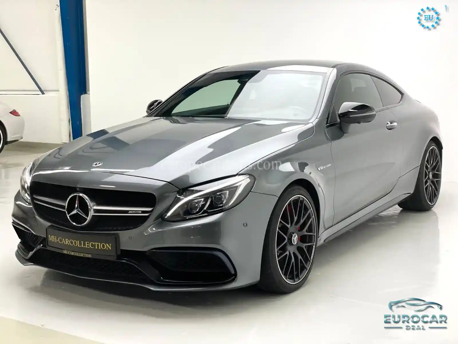 Mercedes-Benz C 63 AMG