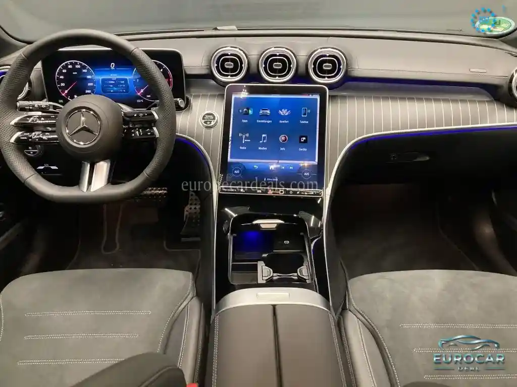 Mercedes-Benz C 220