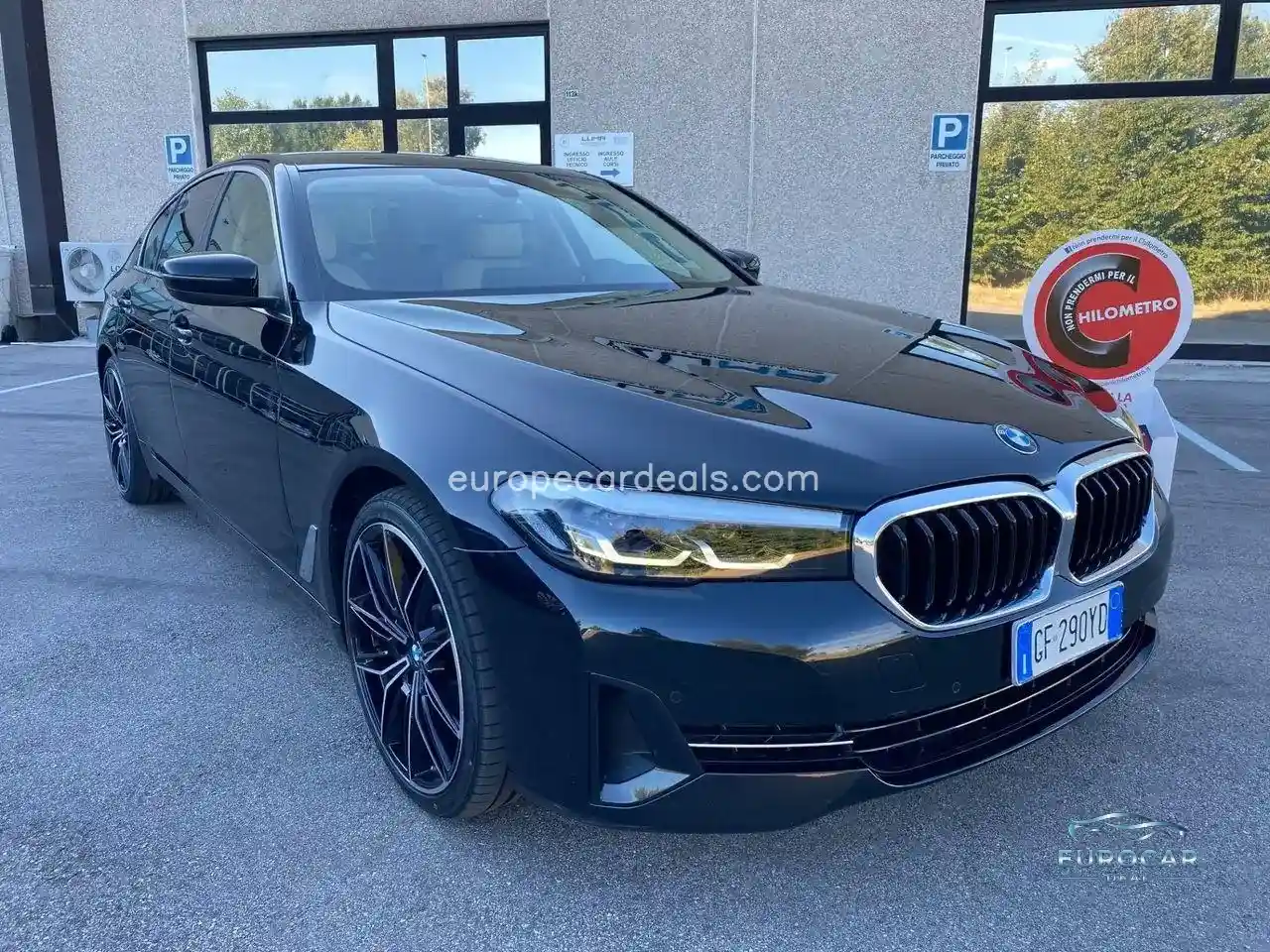 BMW 520
