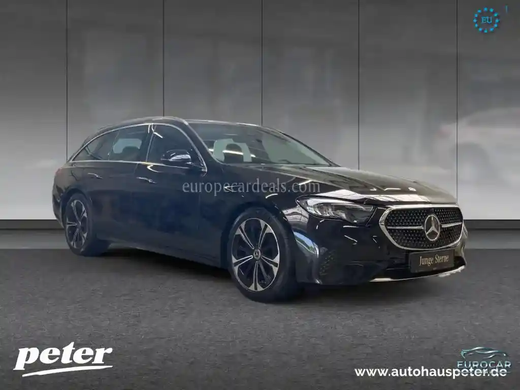 Mercedes-Benz E 220