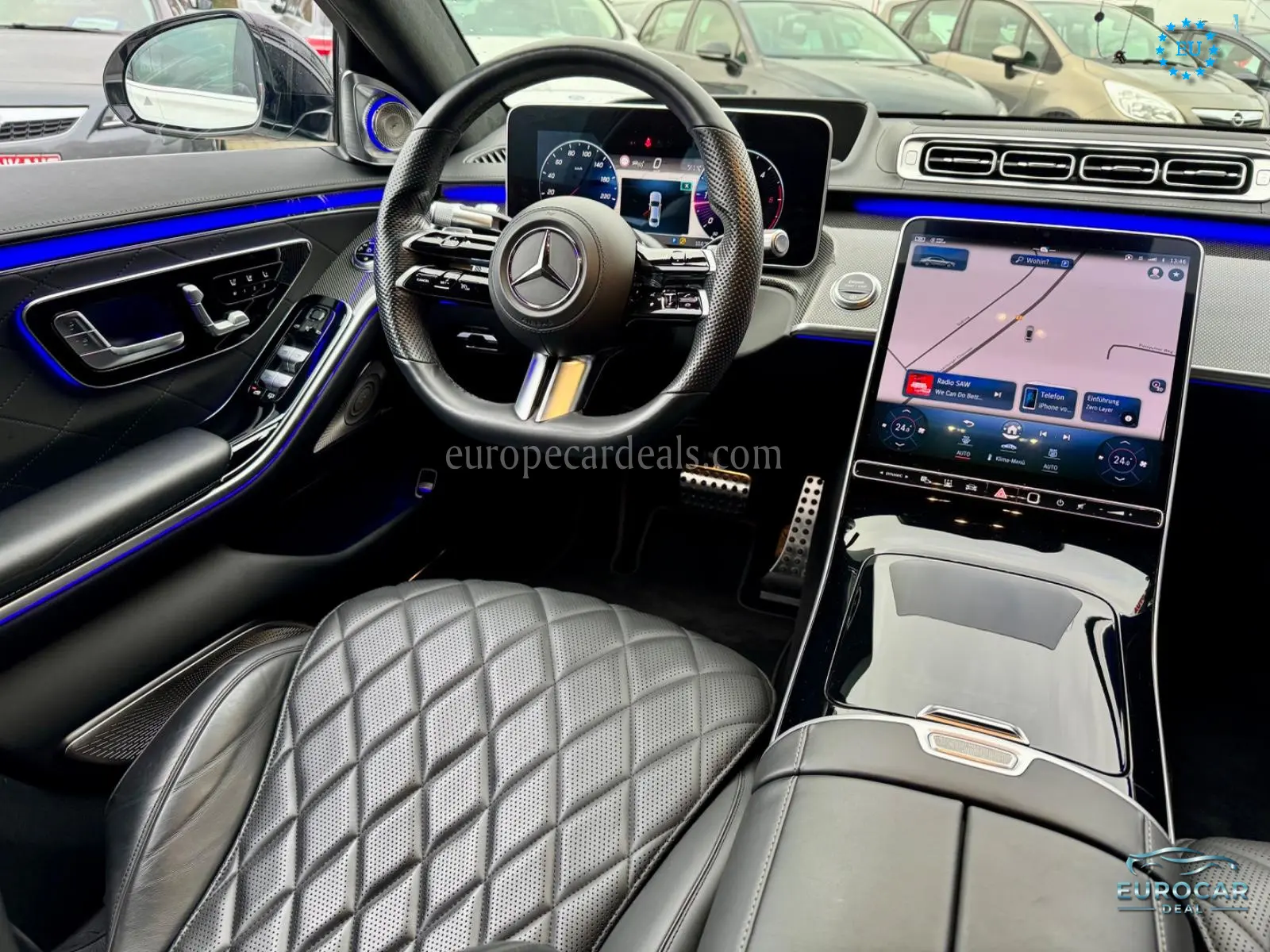 Mercedes-Benz S 400