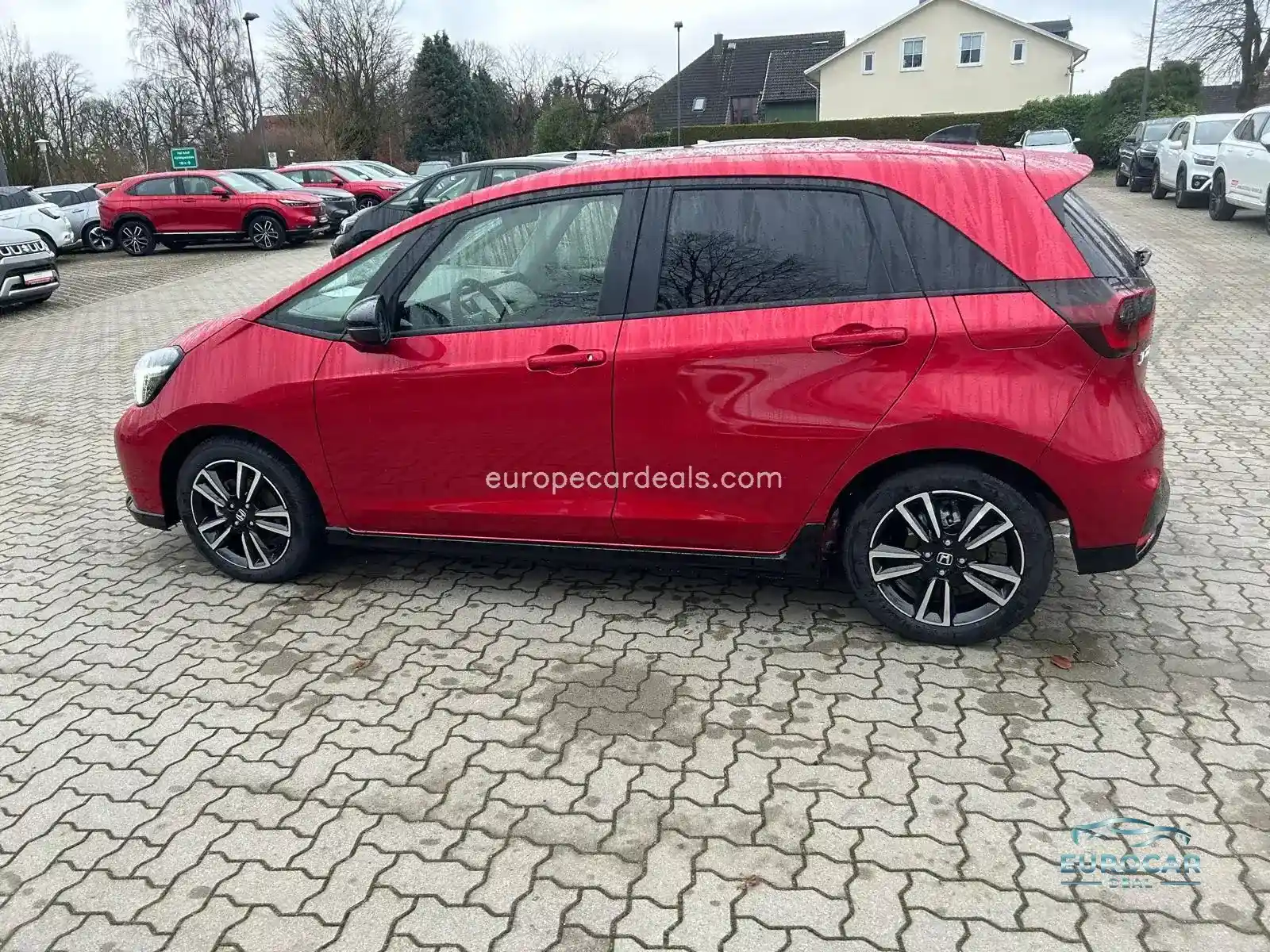 Honda Jazz