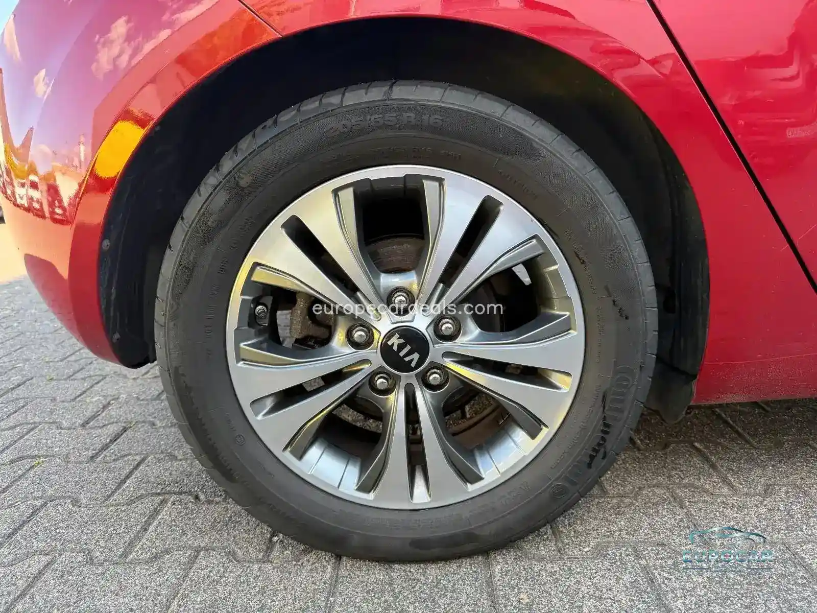 Kia Venga