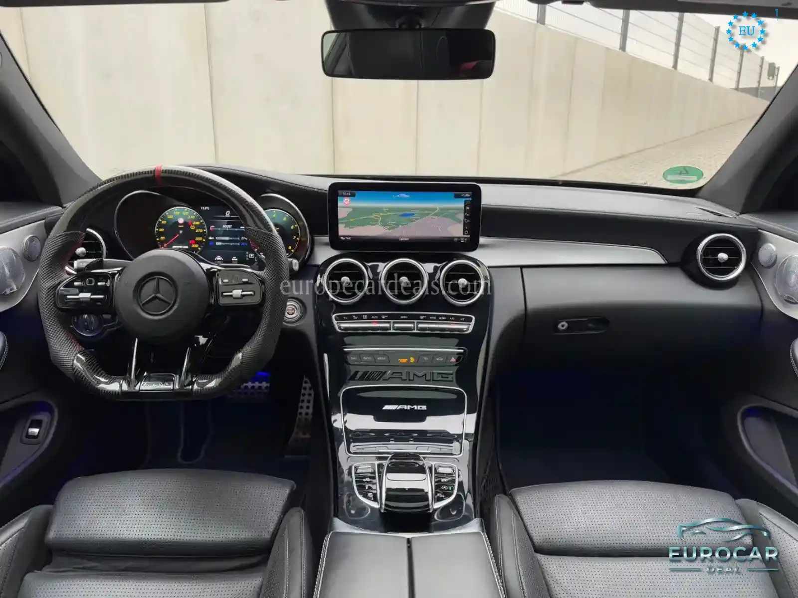 Mercedes-Benz C 63 AMG