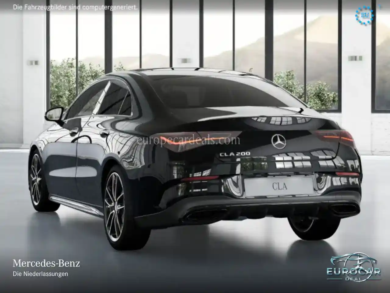 Mercedes-Benz CLA 200