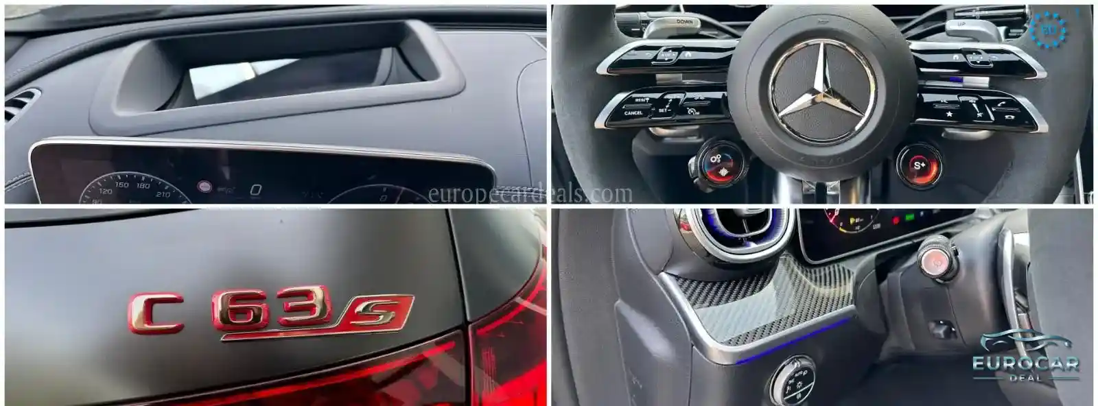 Mercedes-Benz C 63 AMG