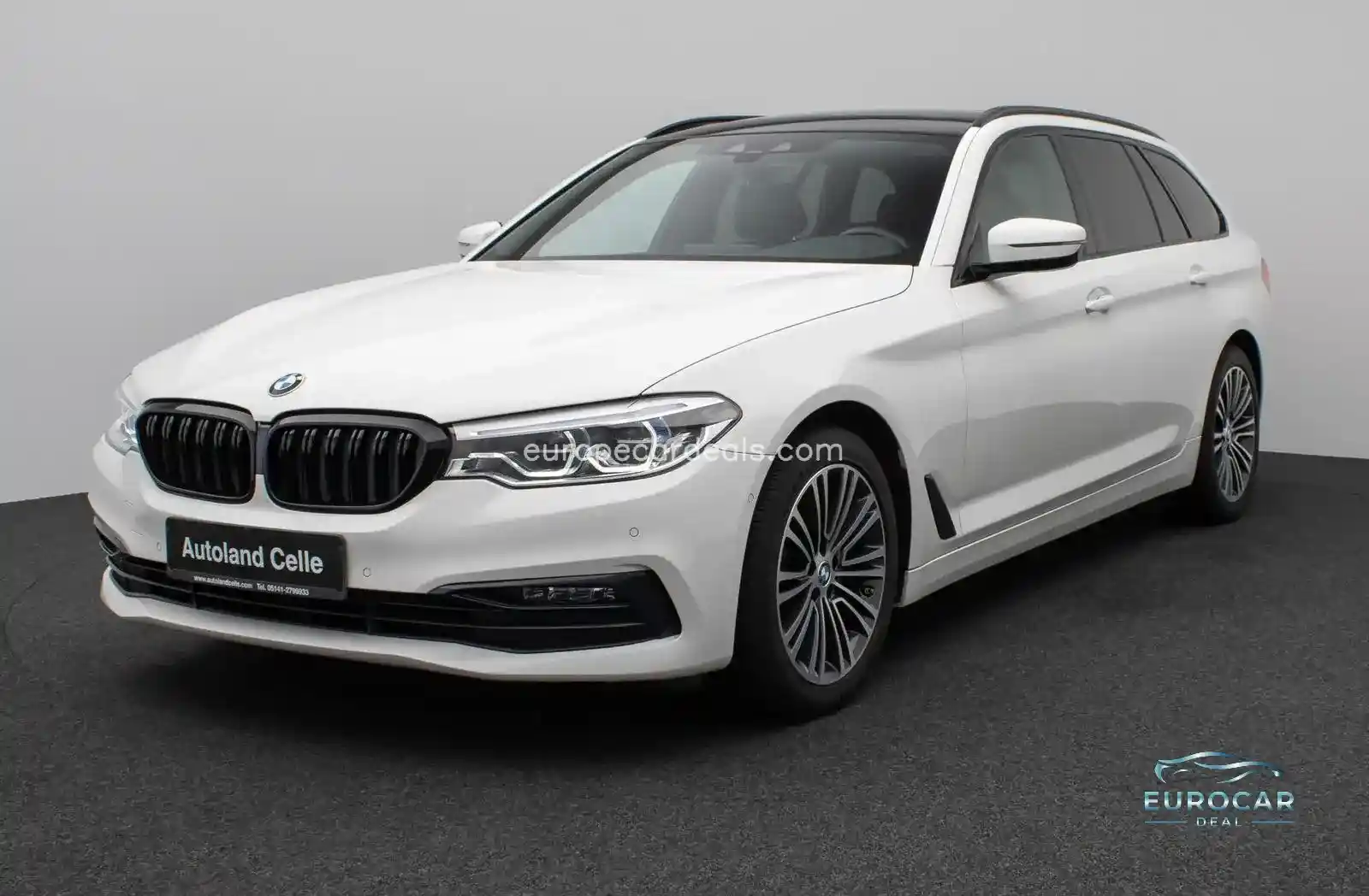 BMW 520