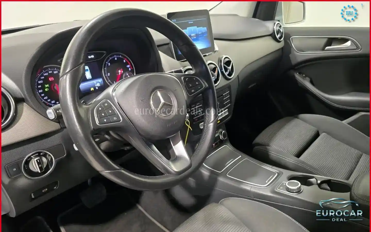 Mercedes-Benz B 180