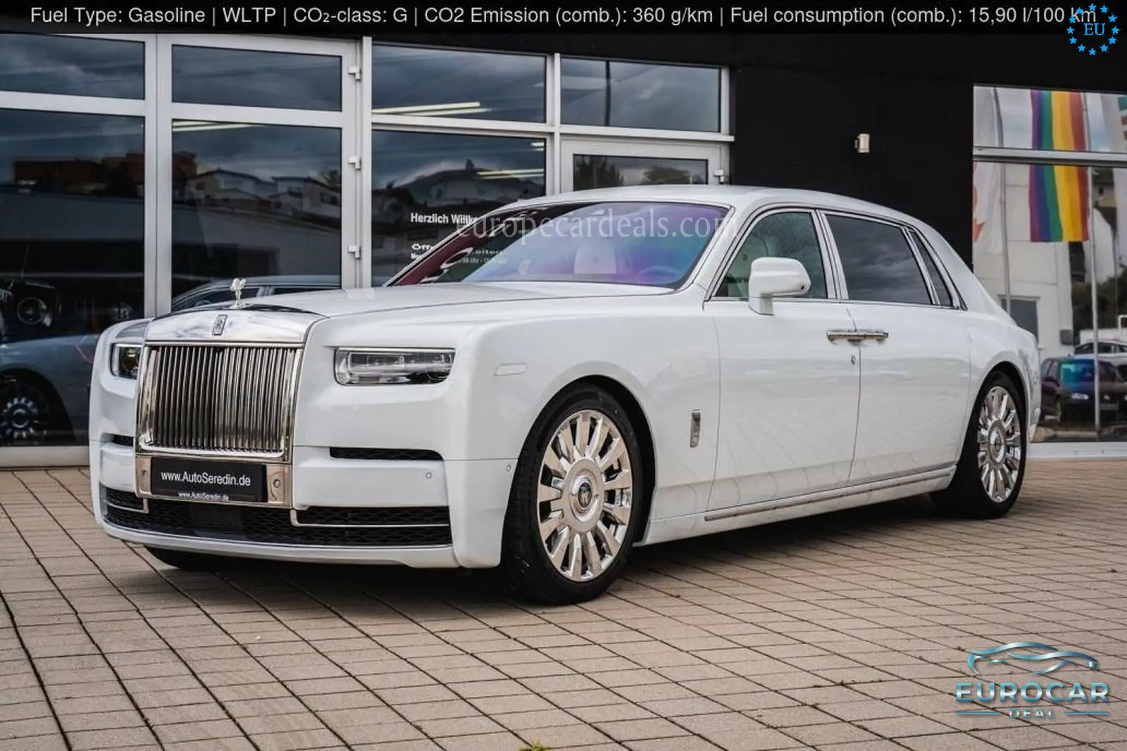 Rolls-Royce Phantom