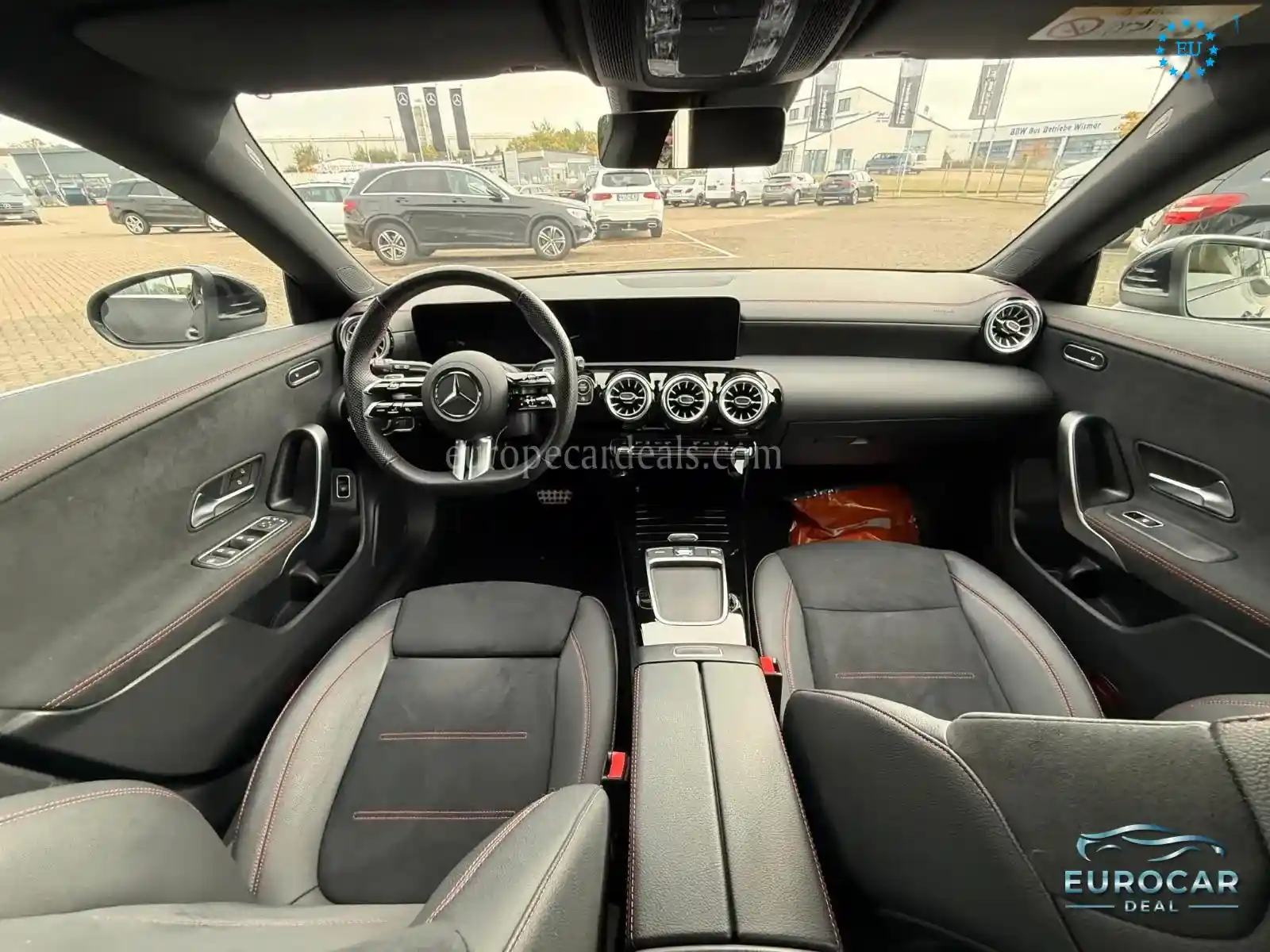 Mercedes-Benz CLA 200 Shooting Brake
