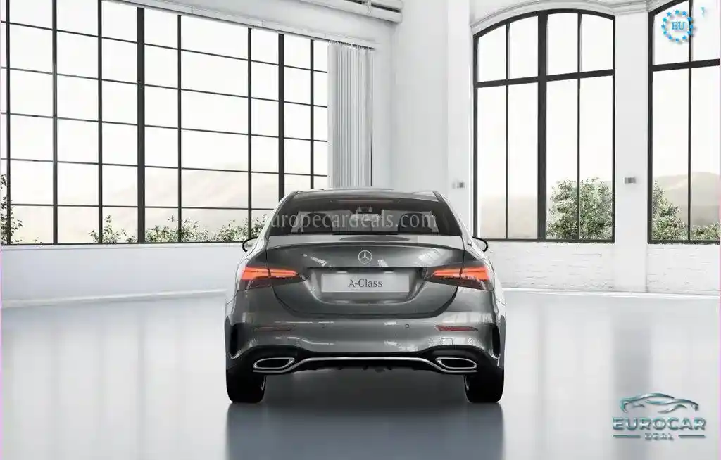 Mercedes-Benz A 180