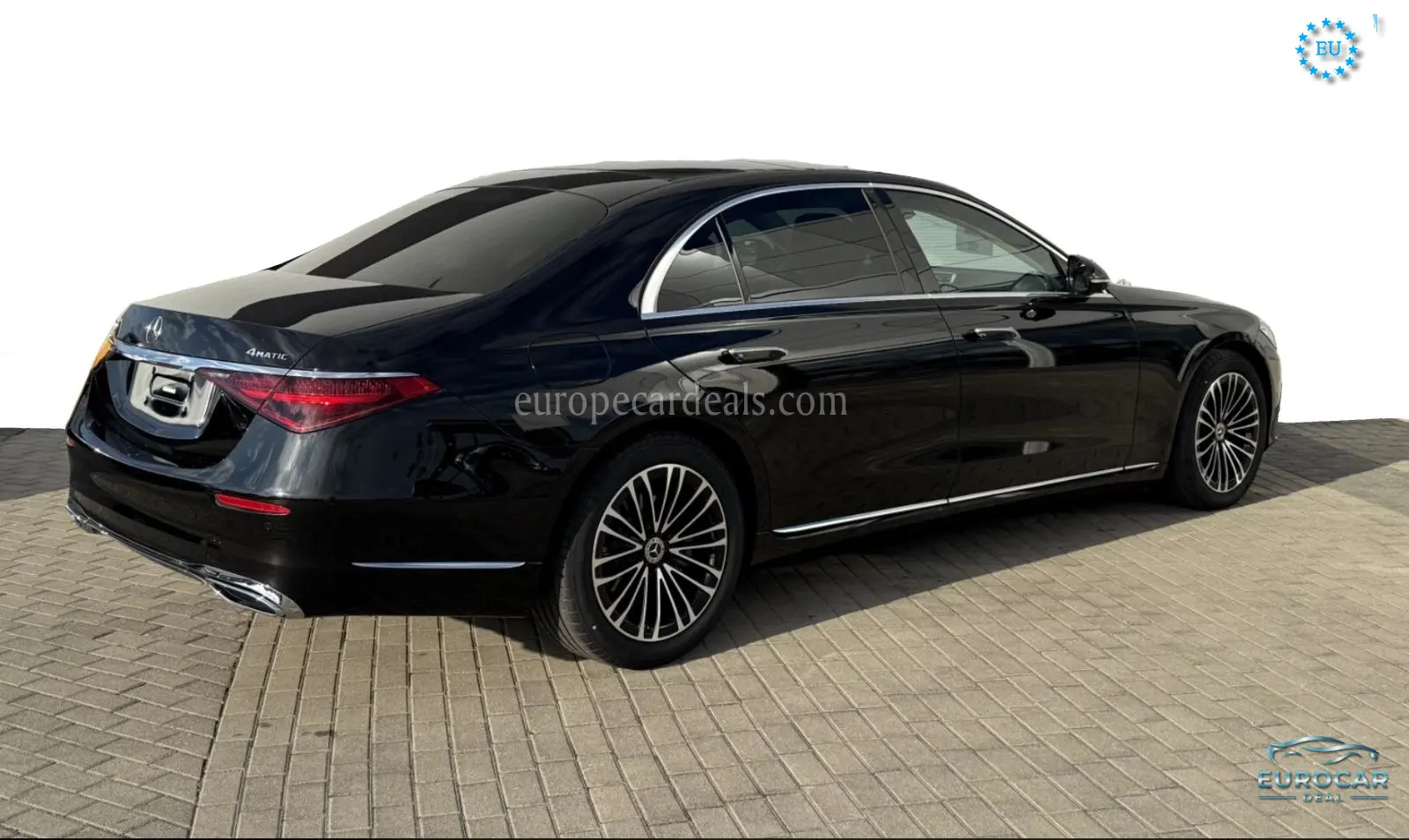 Mercedes-Benz S 350