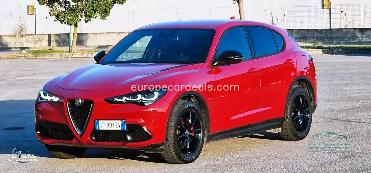 Alfa Romeo Stelvio