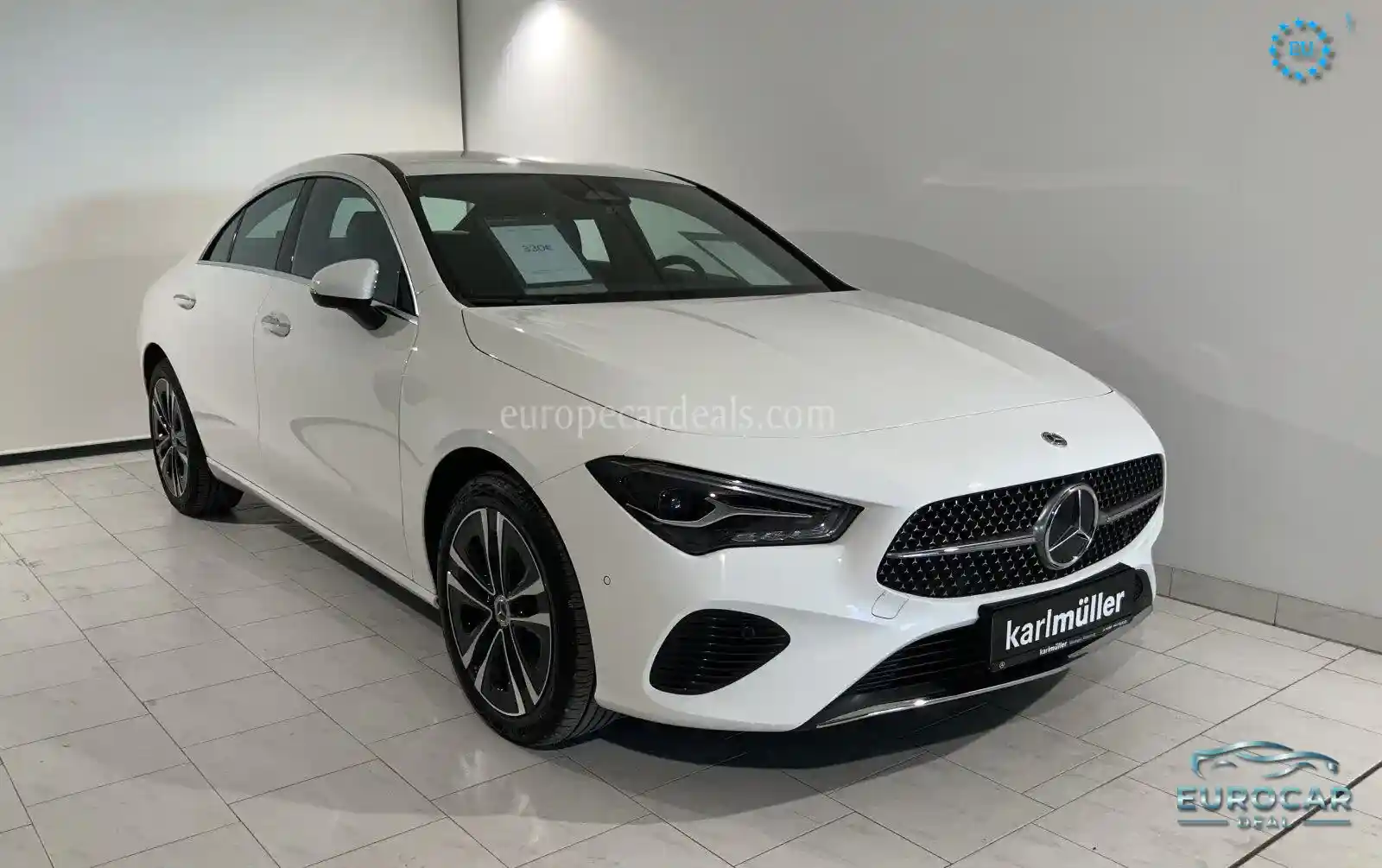 Mercedes-Benz CLA 200