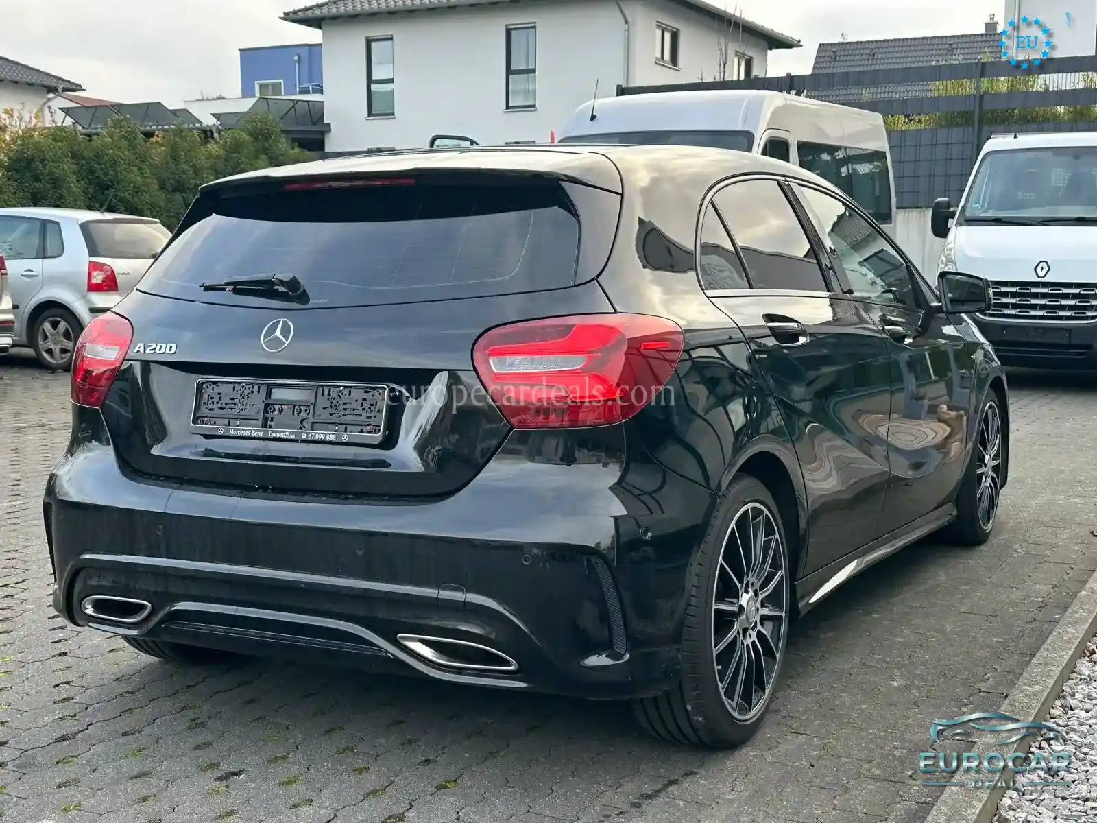 Mercedes-Benz A 200