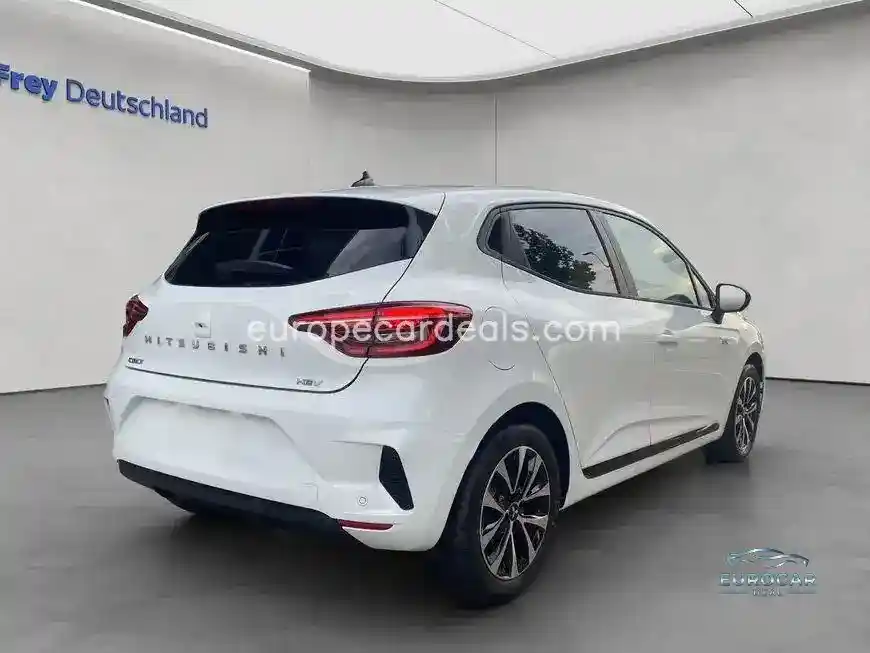 Mitsubishi Colt