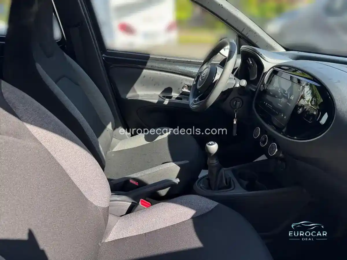 Toyota Aygo (X)